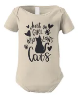 Infant Short Sleeve Bodysuit