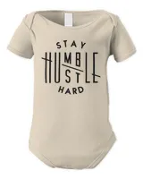 Infant Short Sleeve Bodysuit