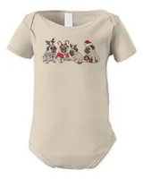 Infant Short Sleeve Bodysuit