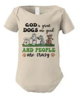 Infant Short Sleeve Bodysuit