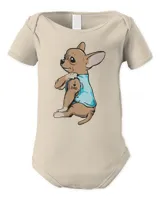 Infant Short Sleeve Bodysuit