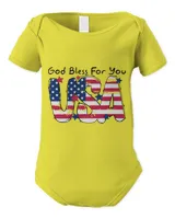 Infant Short Sleeve Bodysuit