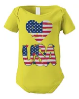 Infant Short Sleeve Bodysuit