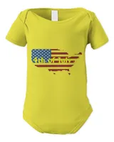 Infant Short Sleeve Bodysuit