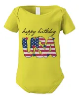 Infant Short Sleeve Bodysuit