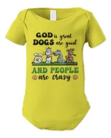 Infant Short Sleeve Bodysuit
