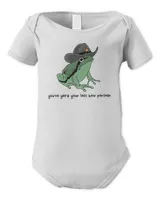 Infant Short Sleeve Bodysuit