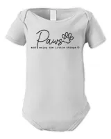 Infant Short Sleeve Bodysuit