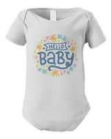 Infant Short Sleeve Bodysuit