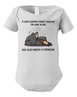 Infant Short Sleeve Bodysuit