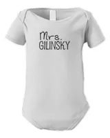 Infant Short Sleeve Bodysuit