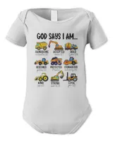 Infant Short Sleeve Bodysuit