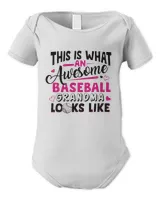 Infant Short Sleeve Bodysuit