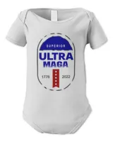 Infant Short Sleeve Bodysuit