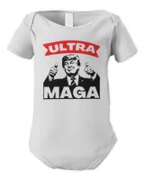 Infant Short Sleeve Bodysuit