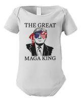 Infant Short Sleeve Bodysuit