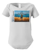 Infant Short Sleeve Bodysuit