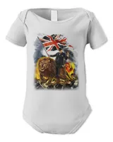 Infant Short Sleeve Bodysuit