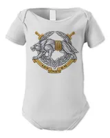 Infant Short Sleeve Bodysuit