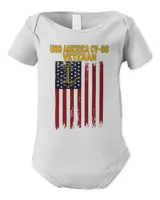 Infant Short Sleeve Bodysuit