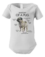 Infant Short Sleeve Bodysuit