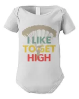 Infant Short Sleeve Bodysuit