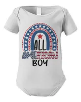Infant Short Sleeve Bodysuit