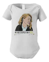Infant Short Sleeve Bodysuit