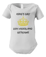 Infant Short Sleeve Bodysuit