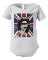Infant Short Sleeve Bodysuit