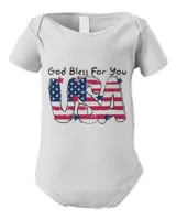 Infant Short Sleeve Bodysuit