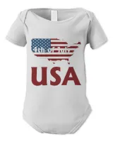 Infant Short Sleeve Bodysuit