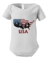 Infant Short Sleeve Bodysuit