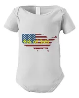 Infant Short Sleeve Bodysuit