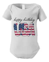 Infant Short Sleeve Bodysuit