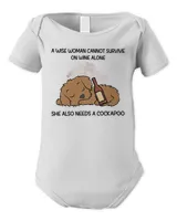 Infant Short Sleeve Bodysuit