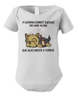 Infant Short Sleeve Bodysuit
