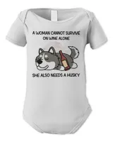 Infant Short Sleeve Bodysuit