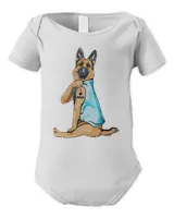 Infant Short Sleeve Bodysuit