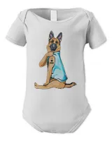 Infant Short Sleeve Bodysuit