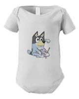 Infant Short Sleeve Bodysuit