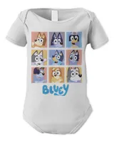 Infant Short Sleeve Bodysuit