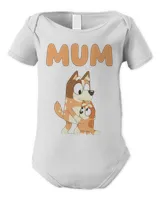 Infant Short Sleeve Bodysuit