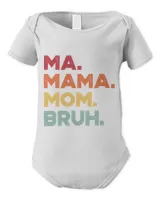 Infant Short Sleeve Bodysuit