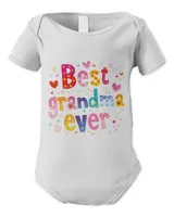 Infant Short Sleeve Bodysuit