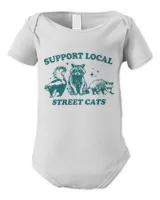 Infant Short Sleeve Bodysuit