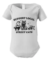 Infant Short Sleeve Bodysuit