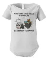 Infant Short Sleeve Bodysuit