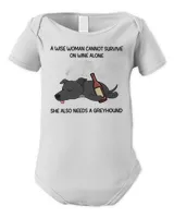 Infant Short Sleeve Bodysuit
