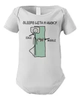 Infant Short Sleeve Bodysuit Infant Short Sleeve Bodysuit